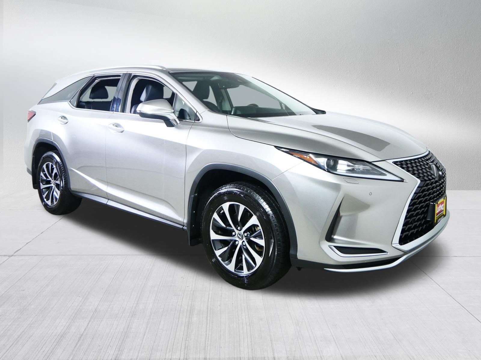 Used 2021 Lexus RX 350L Premium w/ Premium Package