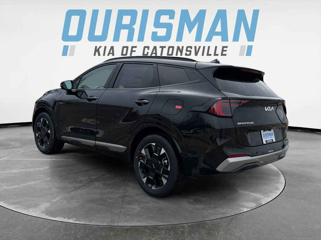 New 2026 Kia Sportage SX Prestige image 4