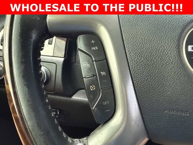 Used 2012 GMC Sierra 2500 Denali w/ Suspension Package, Off-Road image 28