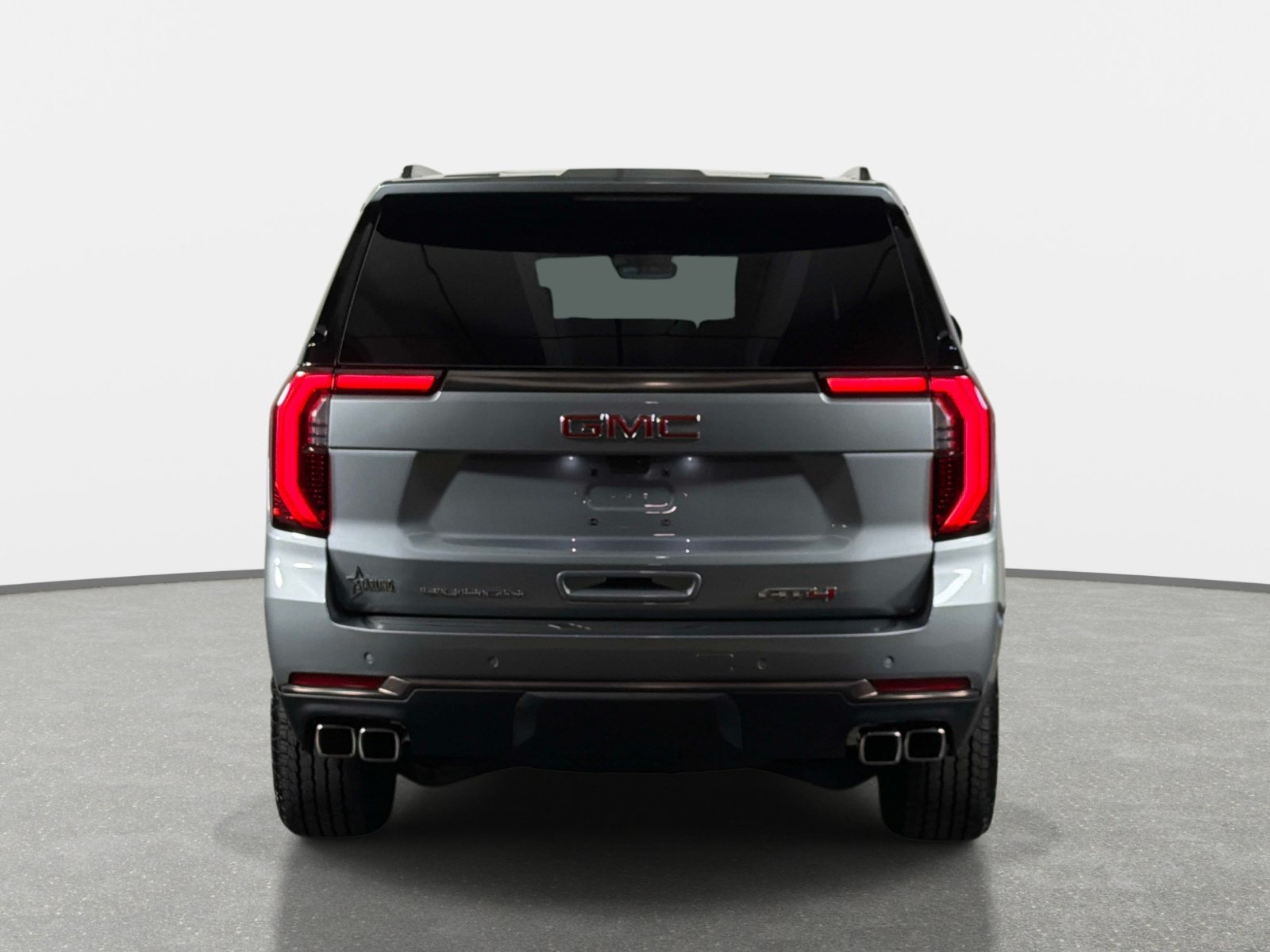 Used 2026 GMC Yukon AT4 Ultimate AWD/4WD image 4