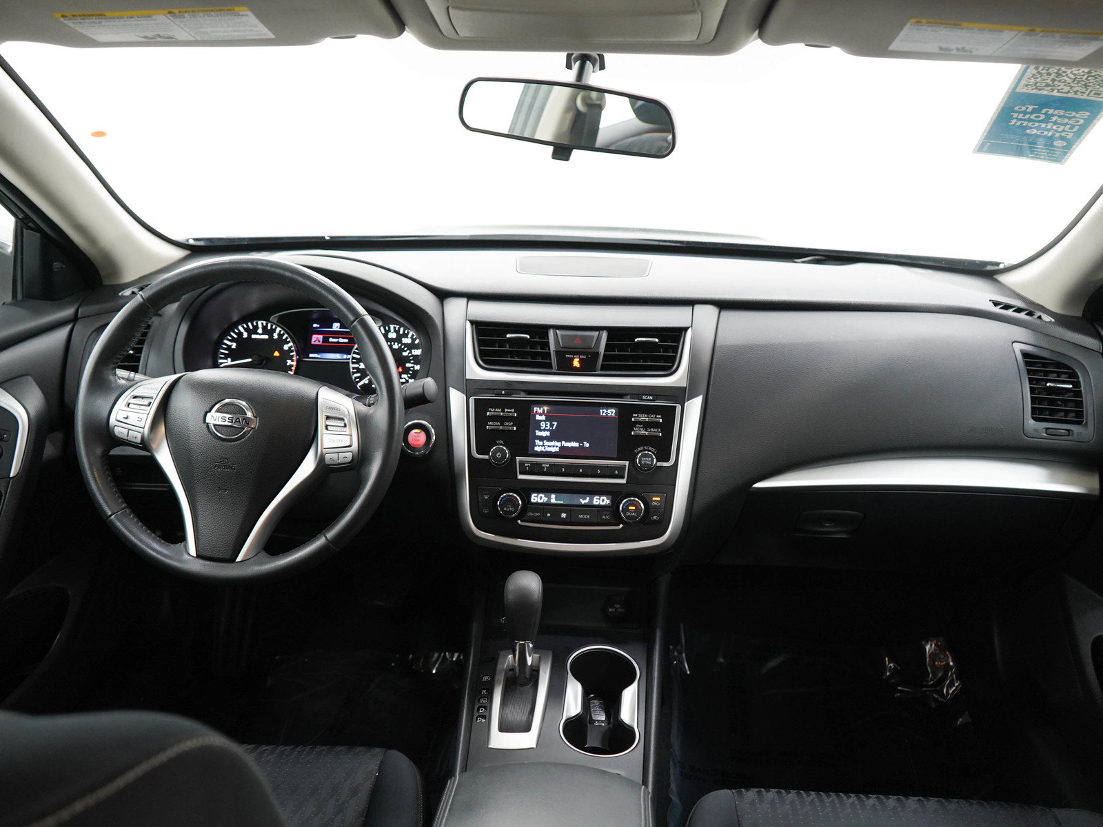 Used 2017 Nissan Altima 2.5 SV FWD image 13