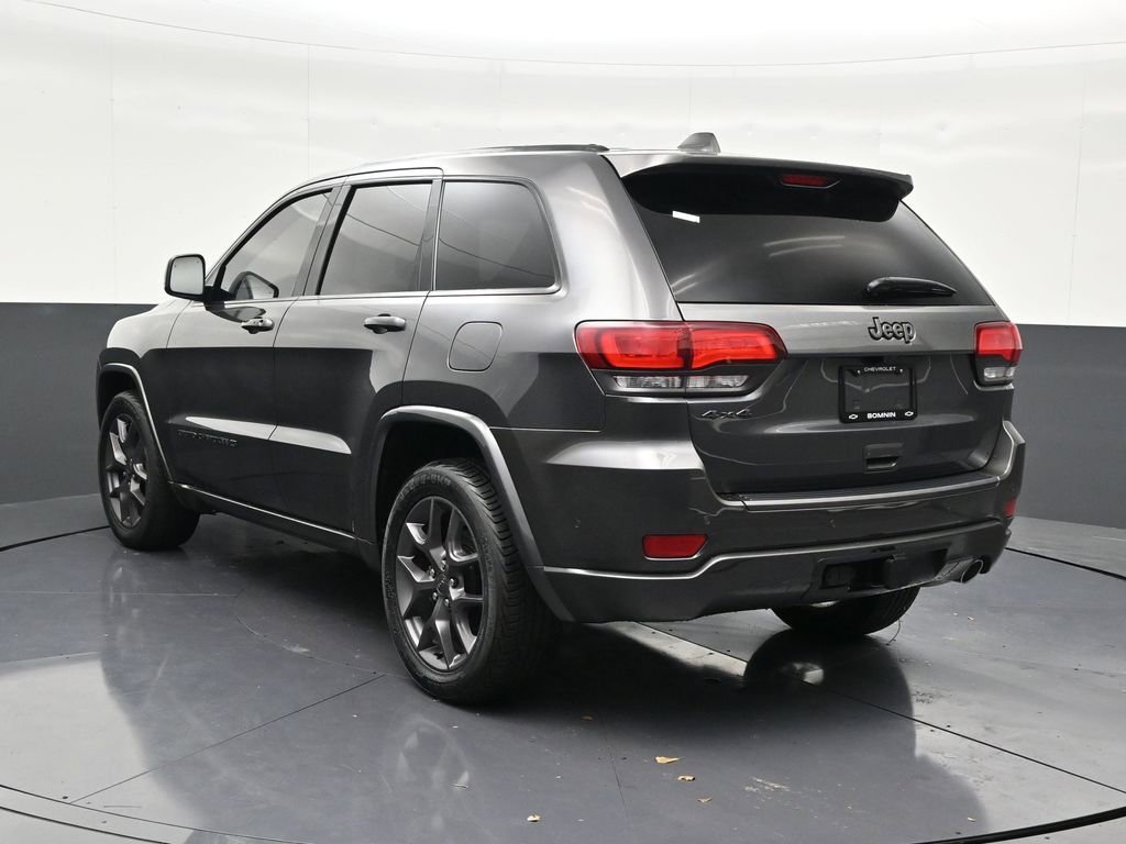 Used 2021 Jeep Grand Cherokee Limited w/ Quick Order Package 28K 80th image 3
