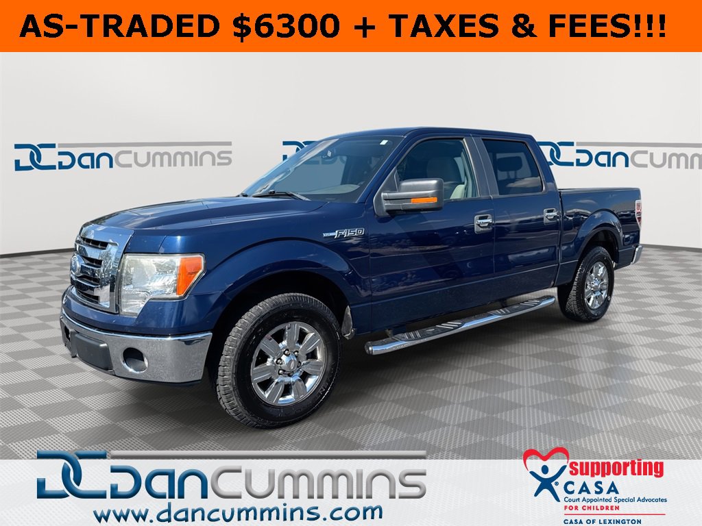 Used 2009 Ford F150 XLT