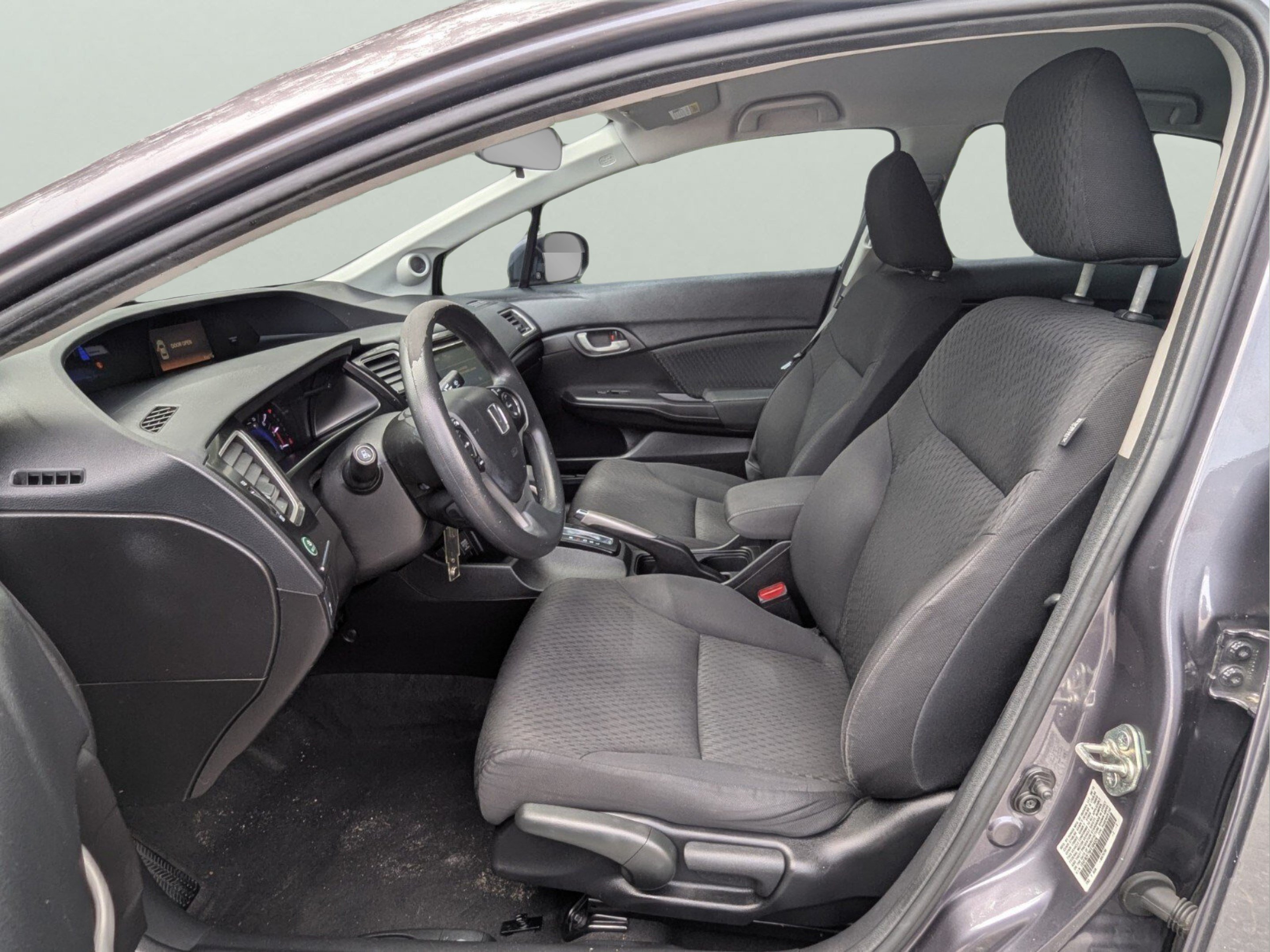 Used 2015 Honda Civic SE image 10