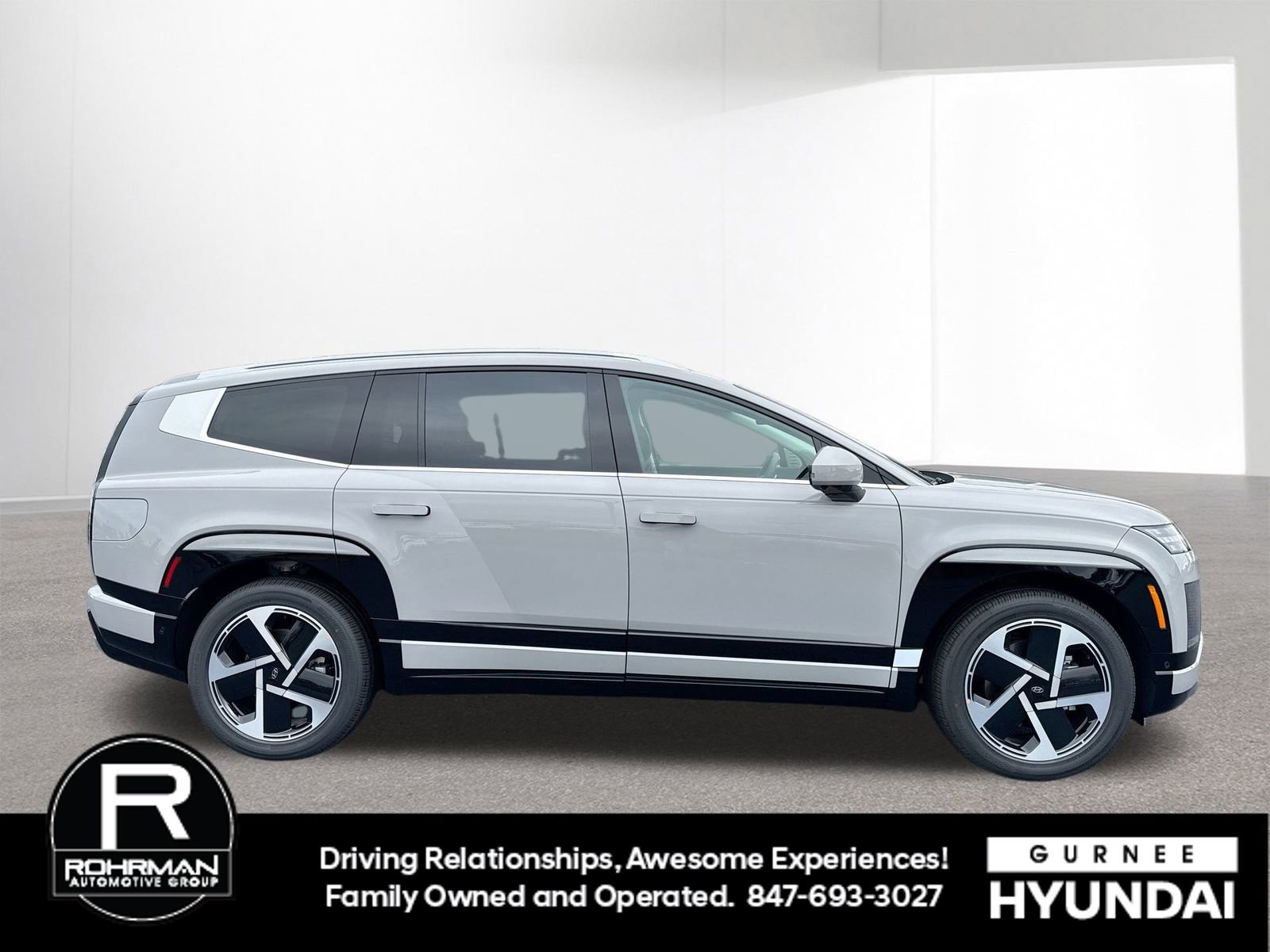 New 2026 Hyundai Ioniq 9 Limited image 11