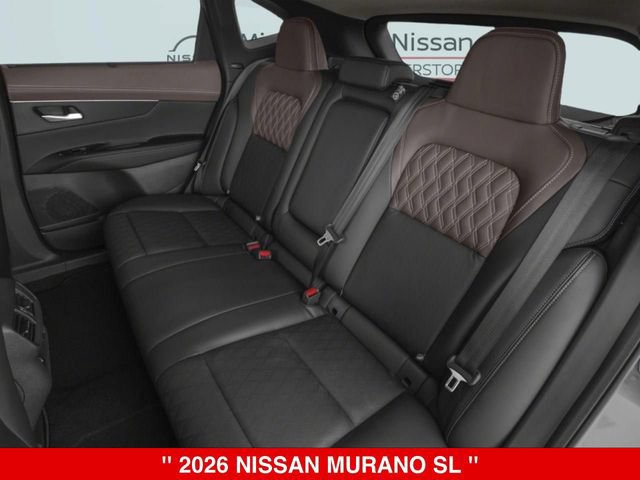 New 2026 Nissan Murano SL AWD/4WD image 11