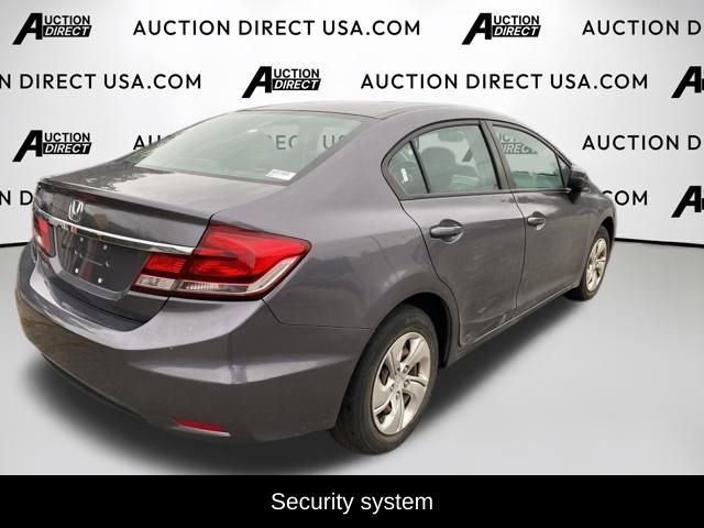 Used 2015 Honda Civic LX image 6