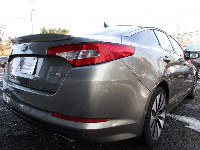 Used 2013 Kia Optima SX image 8