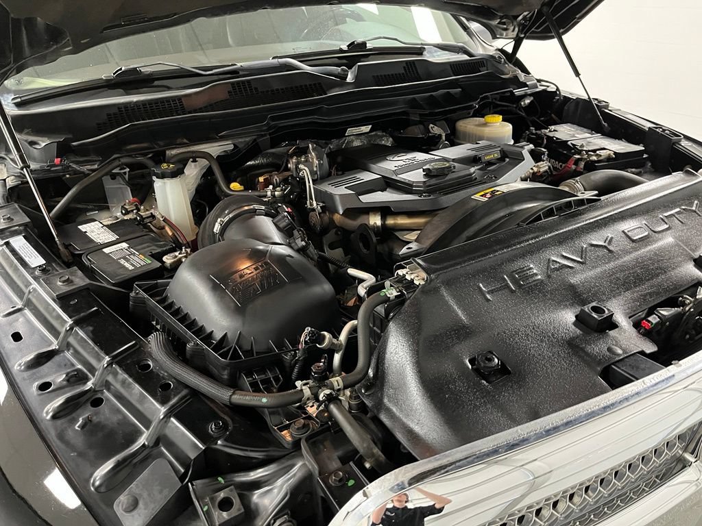 Used 2014 RAM 2500 Longhorn w/ Convenience Group AWD/4WD image 61