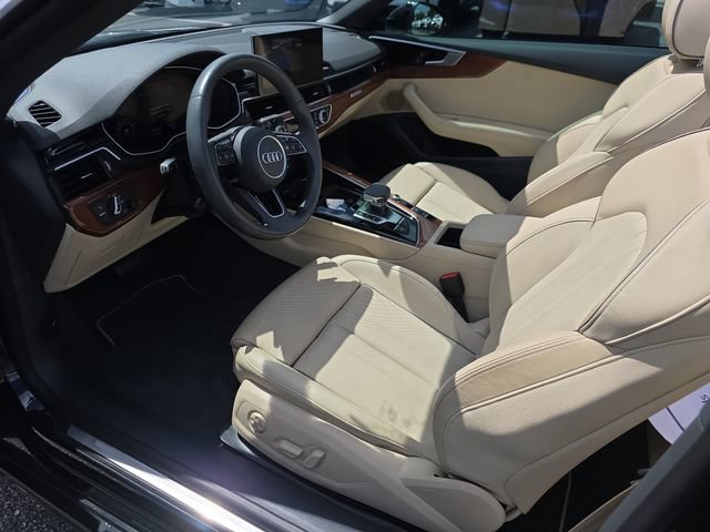 Used 2020 Audi A5 2.0T Premium Plus w/ Premium Plus AWD/4WD image 10
