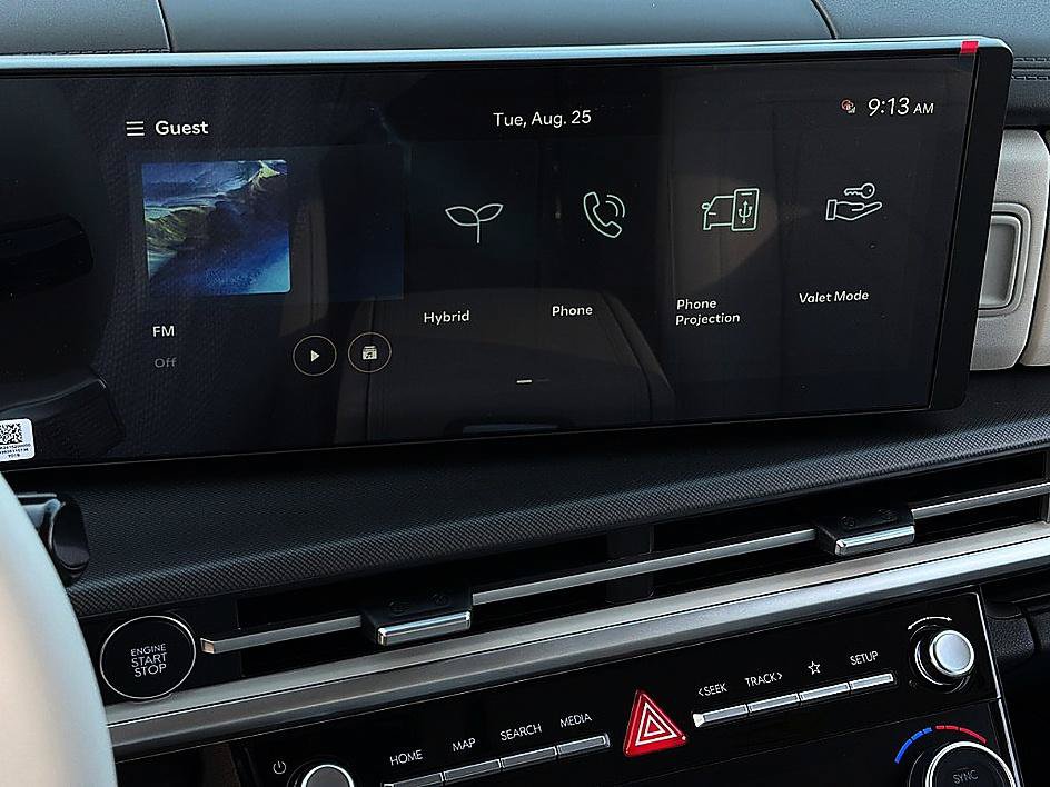 New 2027 Hyundai Santa Fe SEL AWD/4WD image 9
