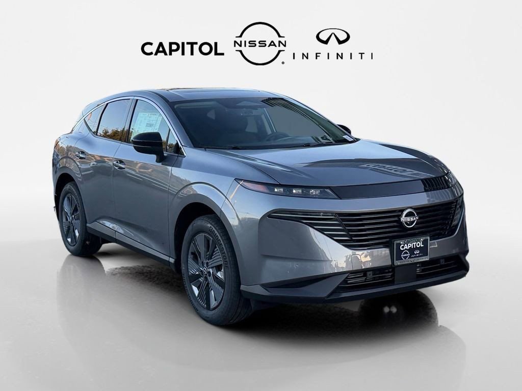 New 2026 Nissan Murano SL image 4