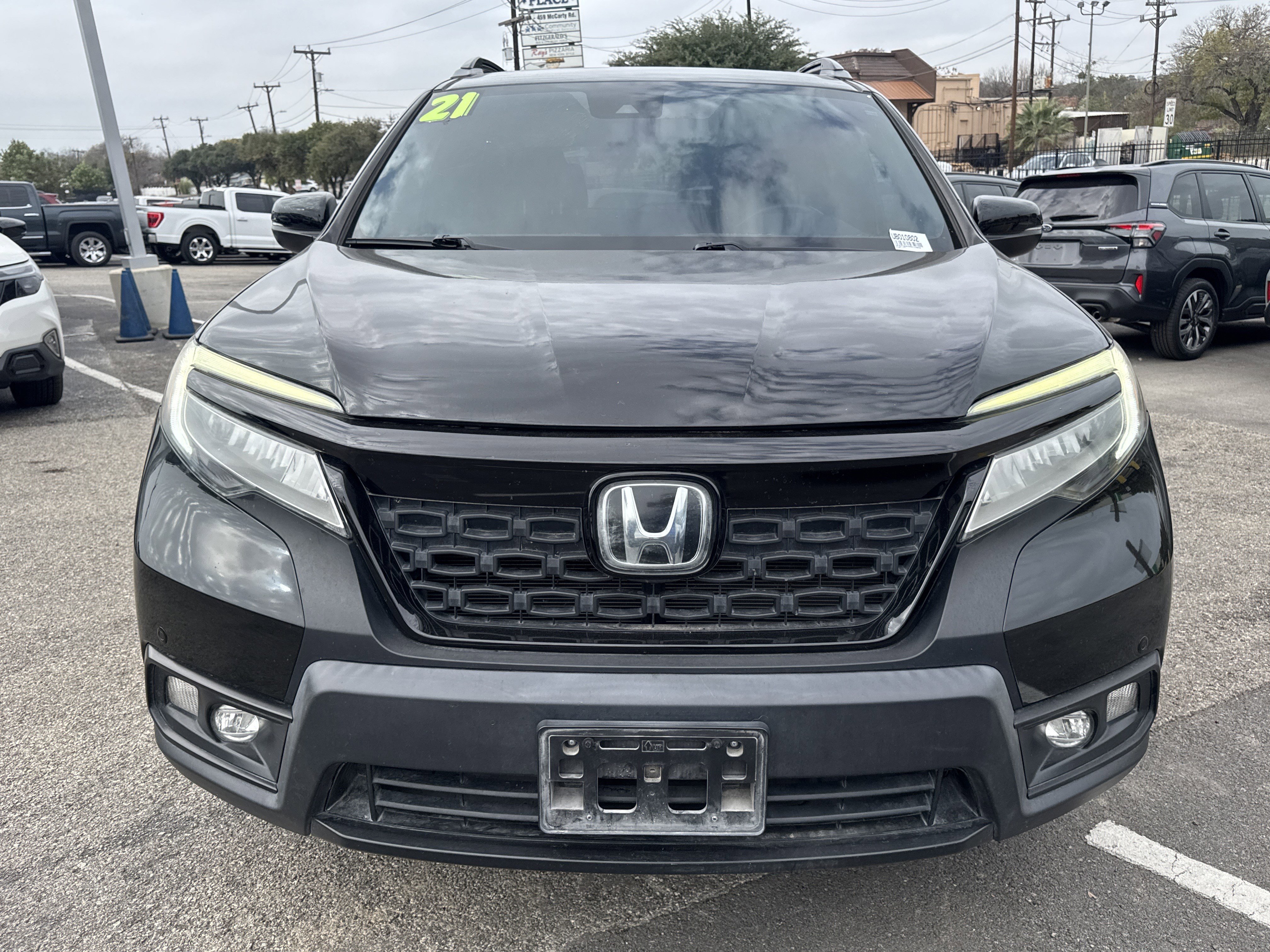 Used 2021 Honda Passport Touring image 8