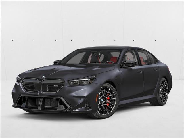 New 2027 BMW M5 w/ Carbon Package