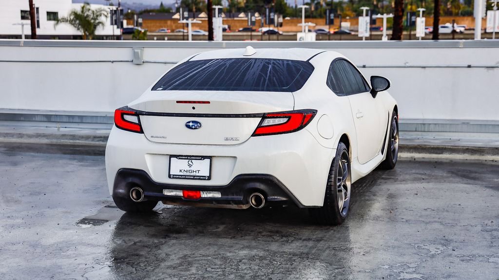 Used 2023 Subaru BRZ Limited image 9