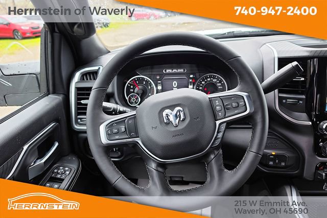 New 2026 RAM 3500 Big Horn image 7