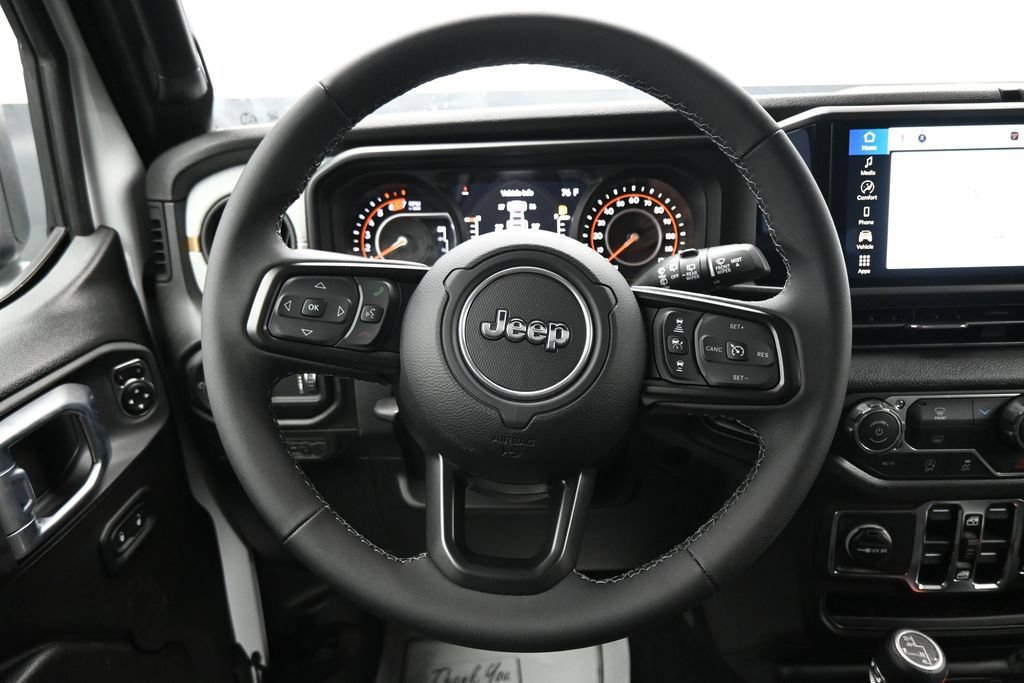 New 2027 Jeep Wrangler Unlimited Sport AWD/4WD image 14