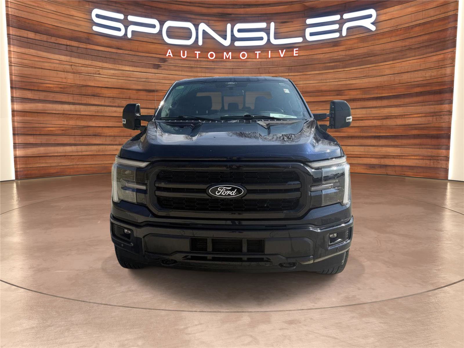 Used 2025 Ford F150 Lariat w/ Equipment Group 501A Mid image 10