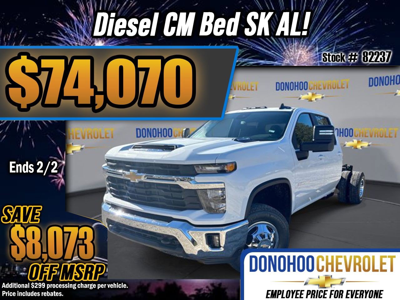 New 2026 Chevrolet Silverado 3500 LT w/ Convenience Package image 1