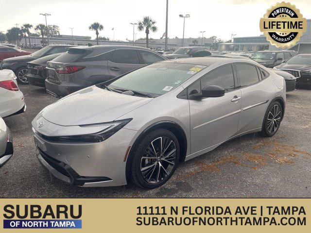 Used 2024 Toyota Prius Limited image 1