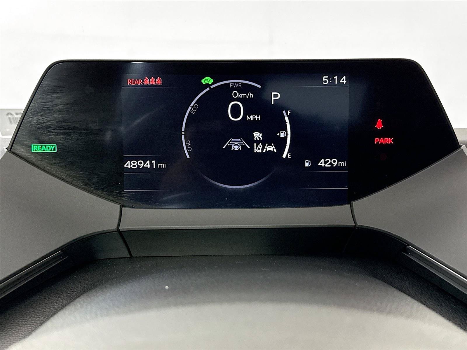 Certified 2023 Toyota Prius LE FWD image 20