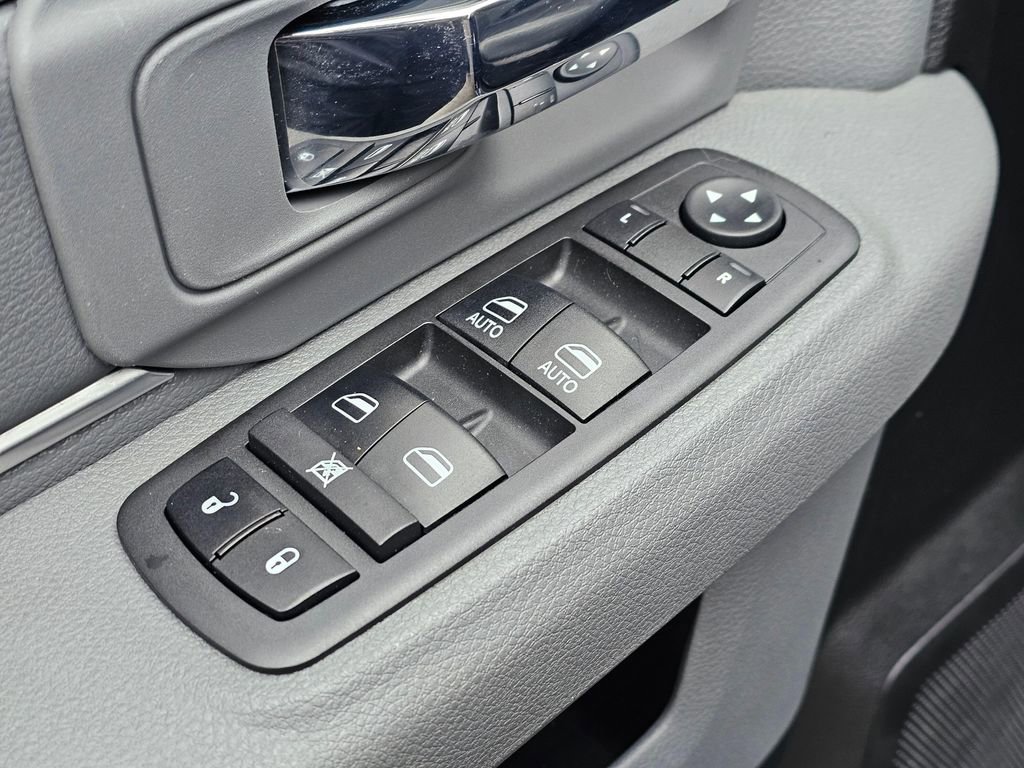 Used 2019 RAM 1500 Classic Warlock w/ Electronics Group image 21