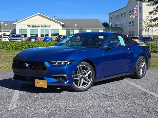 Certified 2024 Ford Mustang Premium RWD image 1