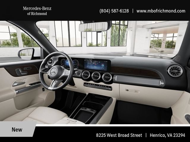 New 2026 Mercedes-Benz GLB 250 4MATIC image 6