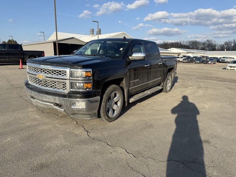 Used 2014 Chevrolet Silverado 1500 LTZ image 3