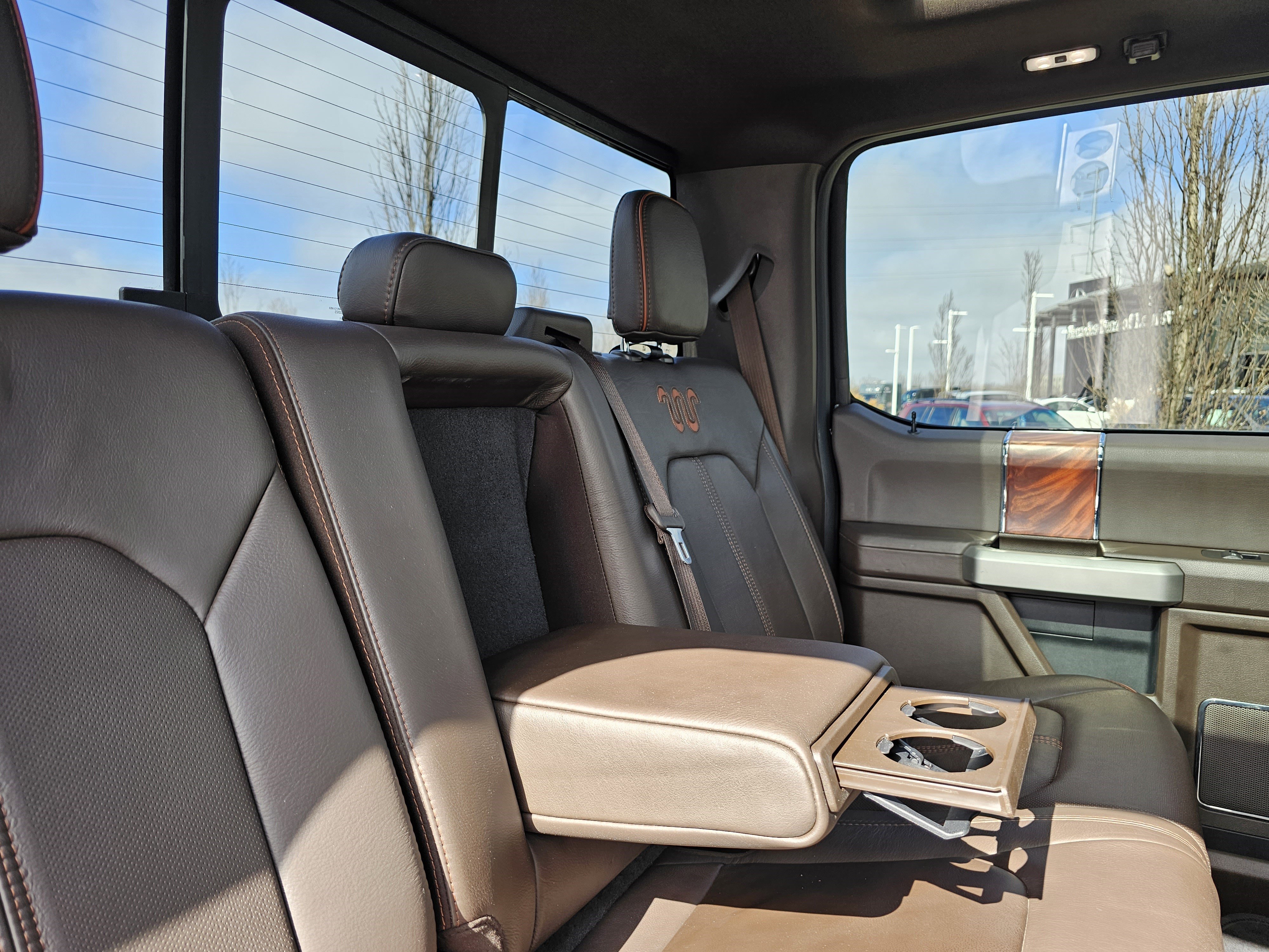 Used 2017 Ford F250 King Ranch w/ King Ranch Ultimate Package image 30