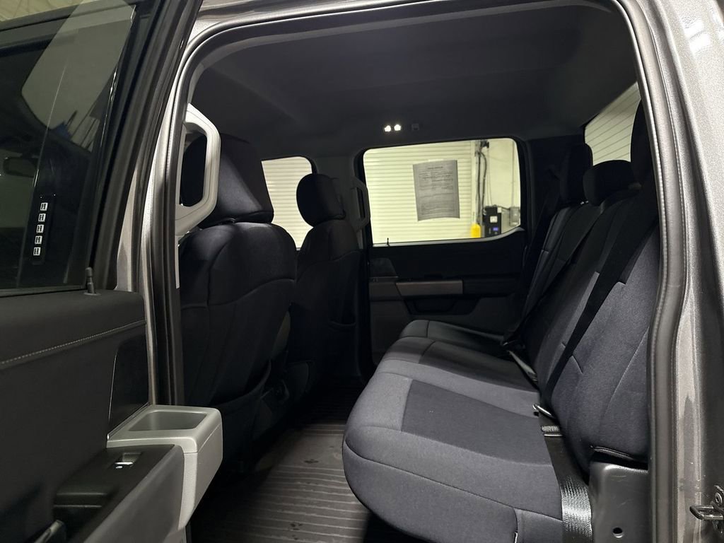 Used 2022 Ford F150 XLT w/ Equipment Group 302A High image 23