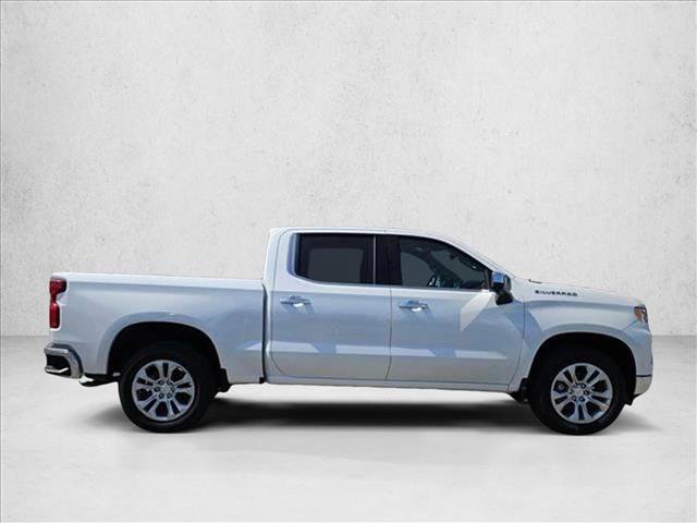 New 2025 Chevrolet Silverado 1500 LTZ image 4