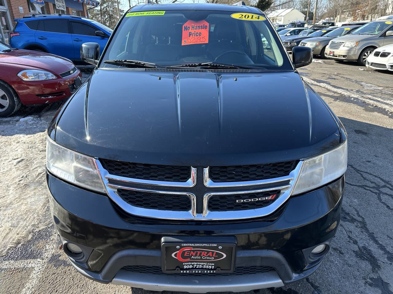 Used 2014 Dodge Journey Limited w/ Flexible Seating Group image 2