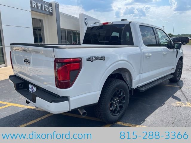 New 2025 Ford F150 XLT w/ Equipment Group 302A MID image 7