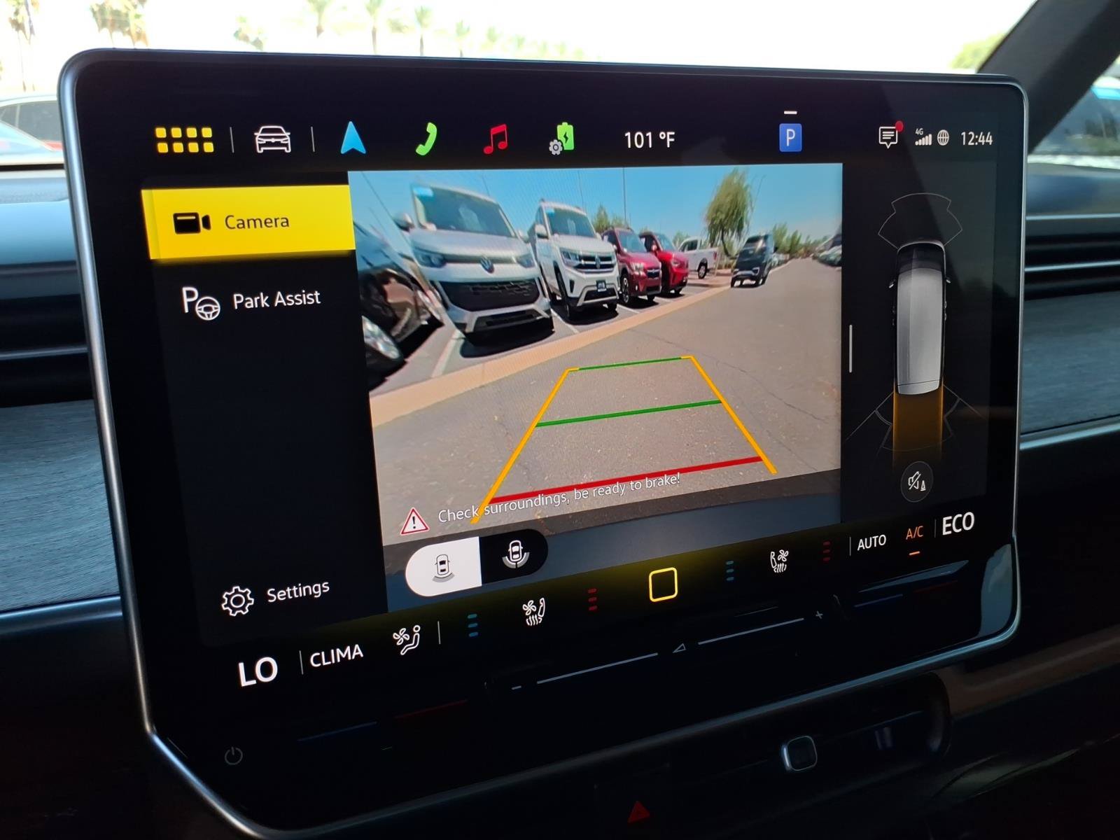 Certified 2025 Volkswagen ID. Buzz Pro S RWD image 28