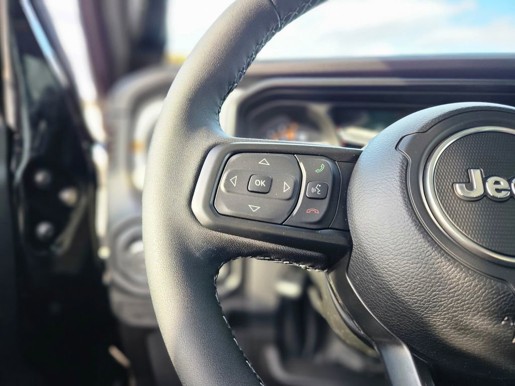 New 2026 Jeep Gladiator Sport image 21