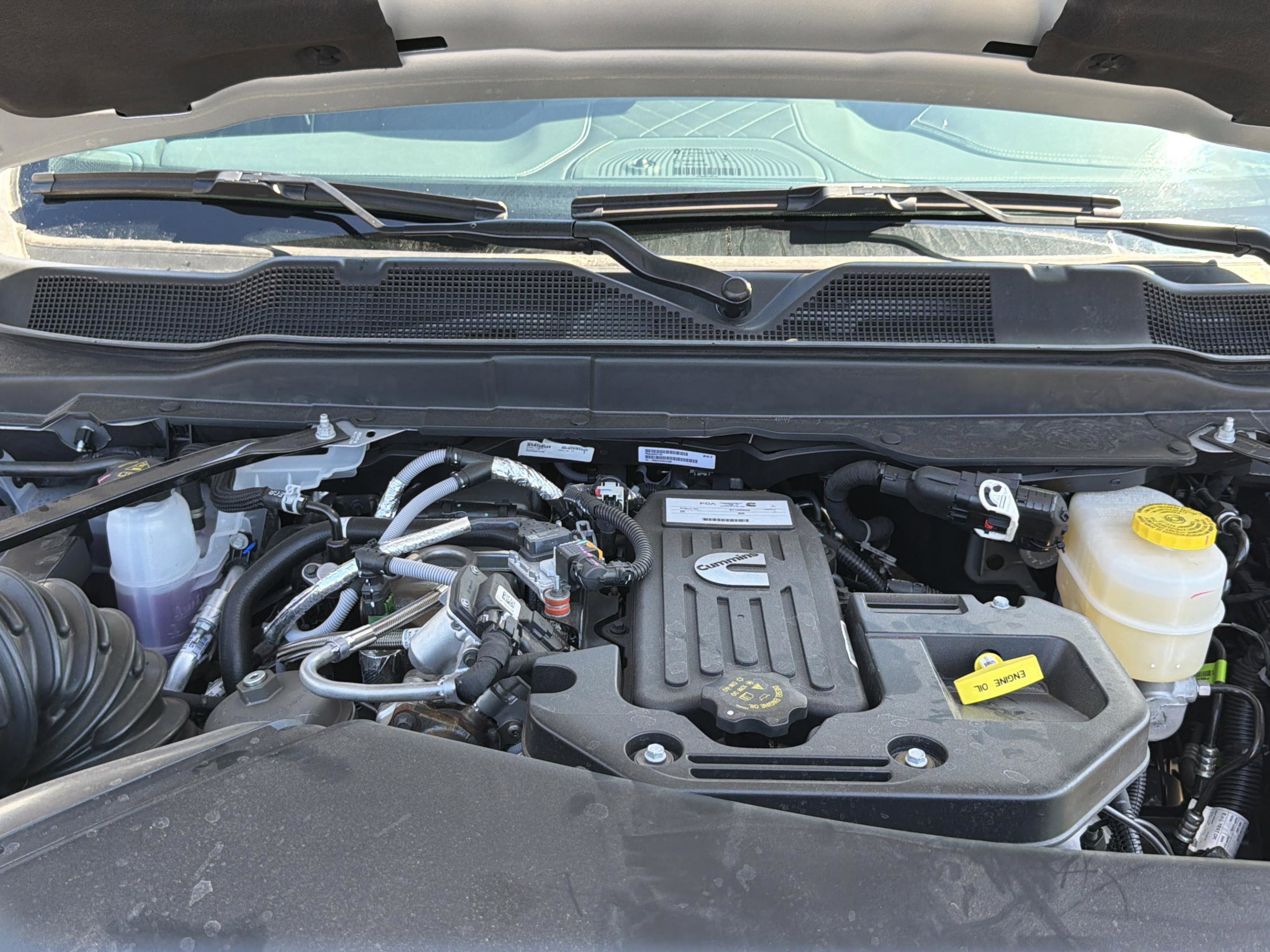 New 2026 RAM 3500 Limited image 36