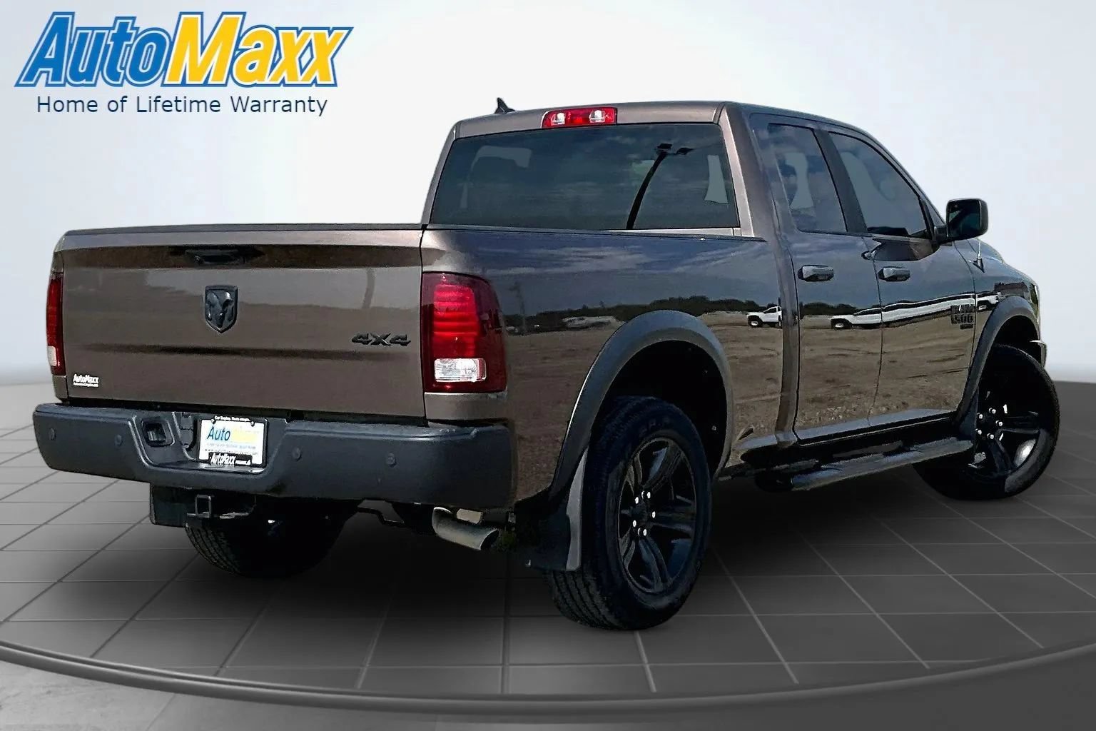 Used 2021 RAM 1500 Warlock w/ Electronics Group AWD/4WD image 6