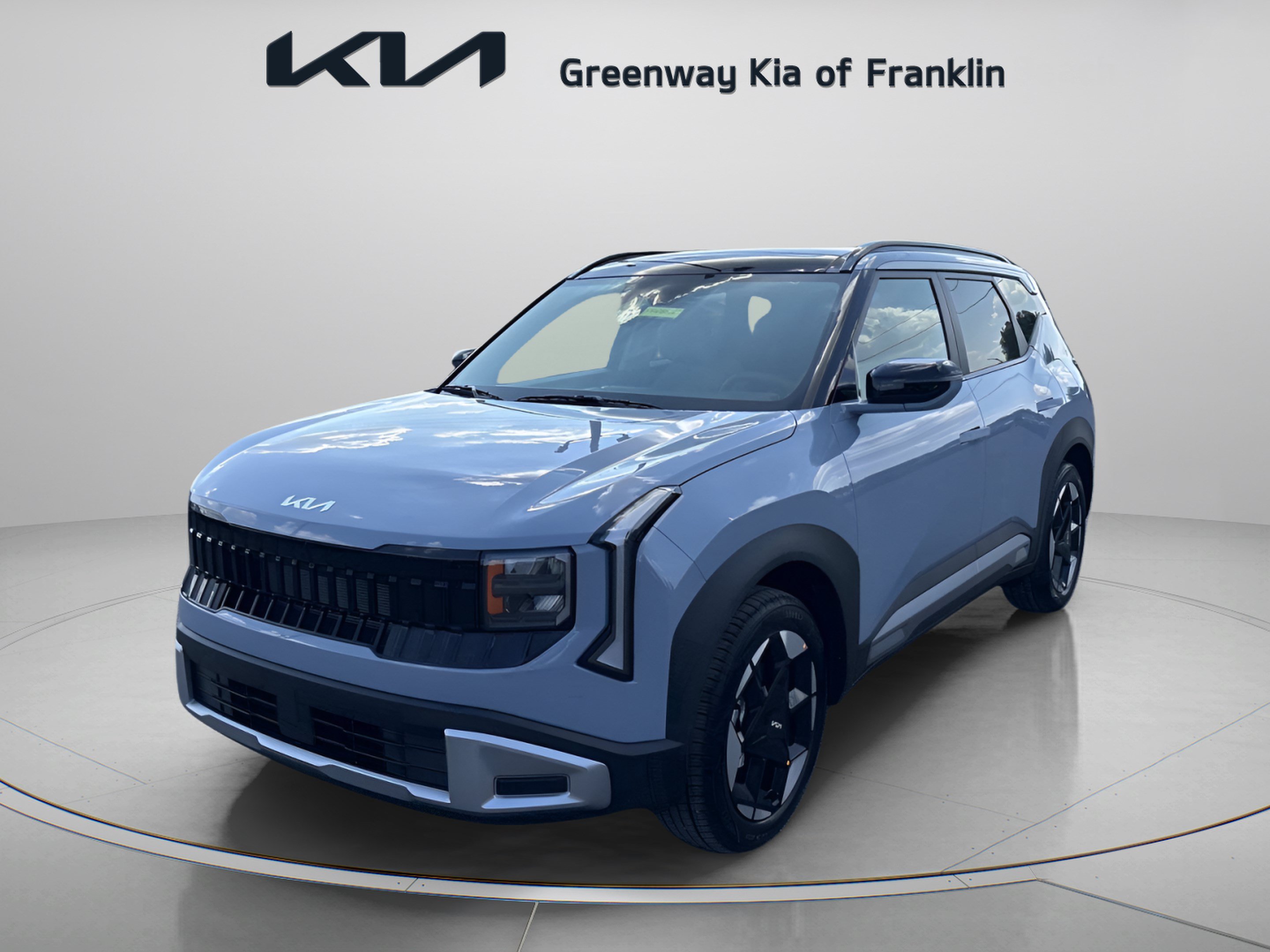 New 2027 Kia Seltos EX FWD image 3