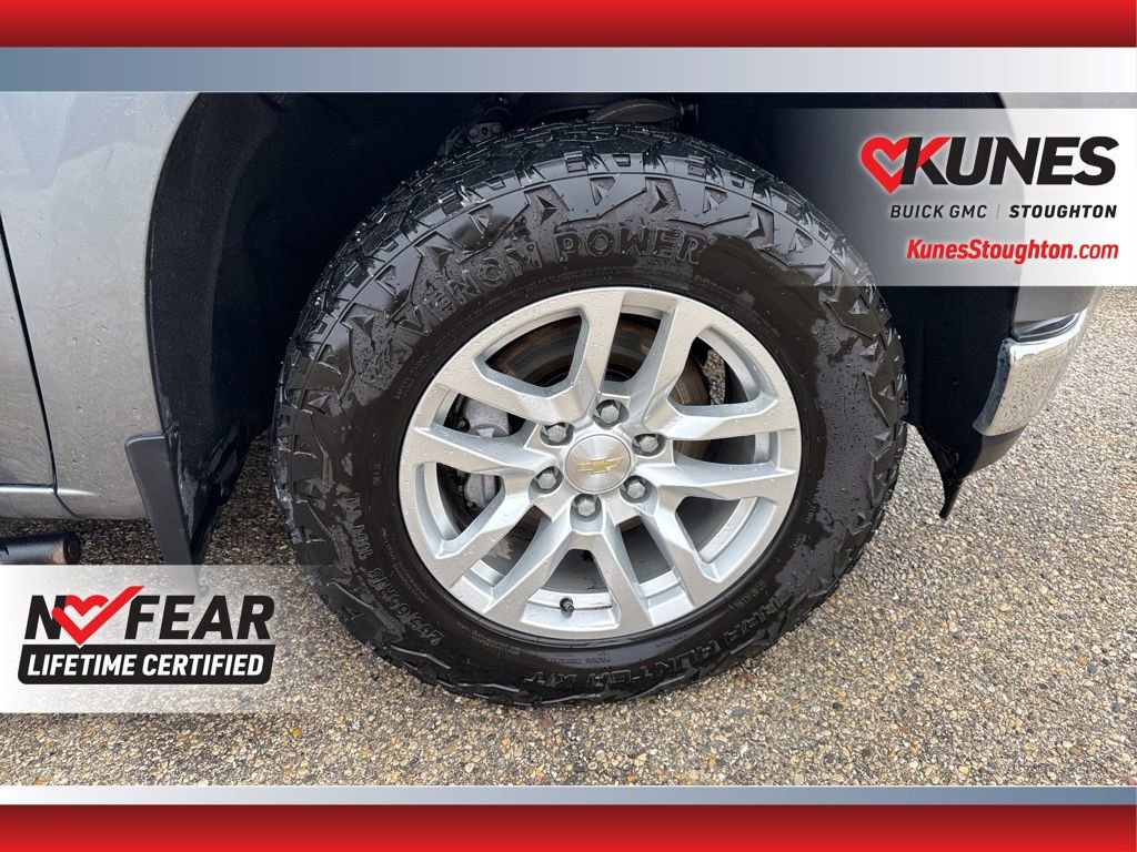 Used 2021 Chevrolet Silverado 1500 LT image 15