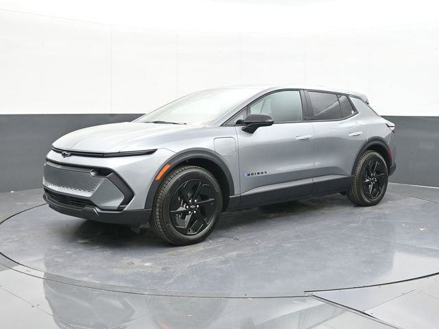 New 2026 Chevrolet Equinox EV LT video 3