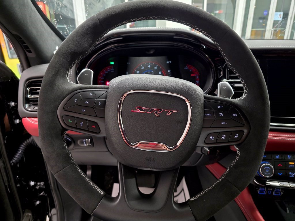 New 2027 Dodge Durango SRT Hellcat AWD/4WD image 24