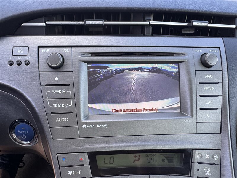 Used 2014 Toyota Prius Three FWD image 20