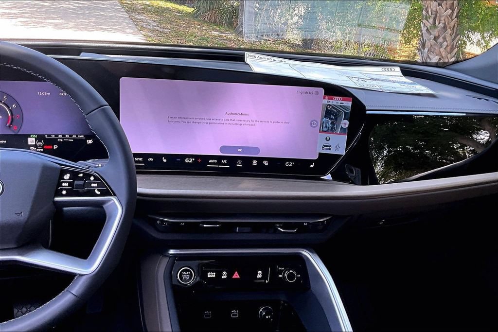 New 2026 Audi Q5 Premium Plus AWD/4WD image 20