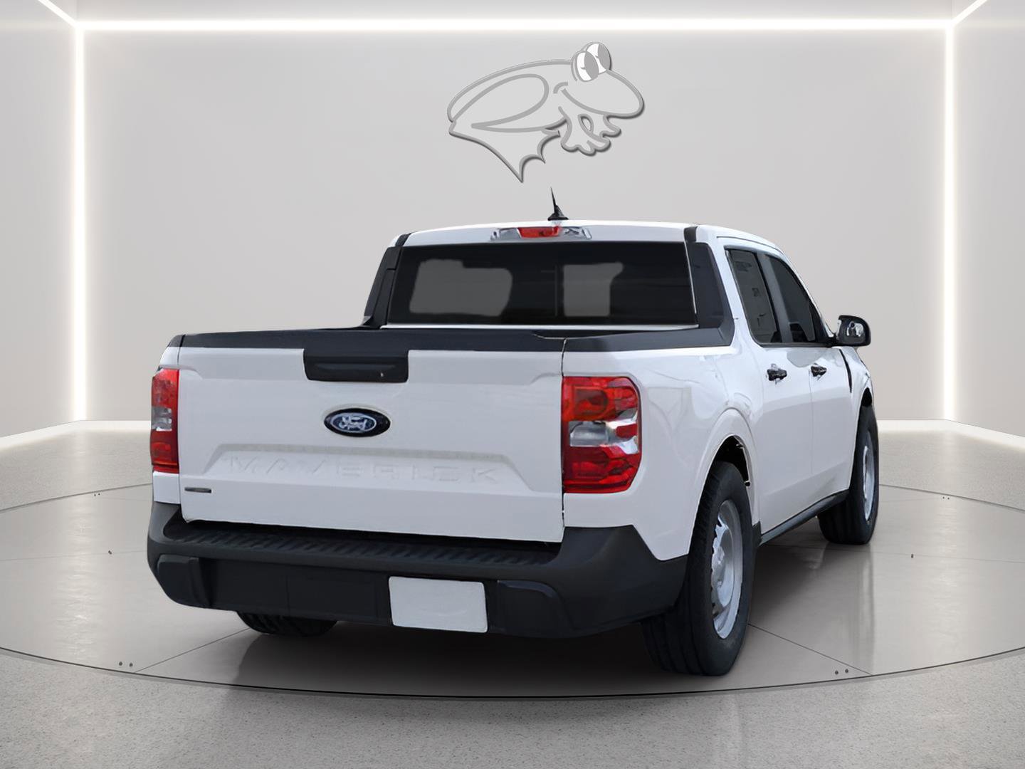 New 2025 Ford Maverick XL w/ Equipment Group 101A image 6