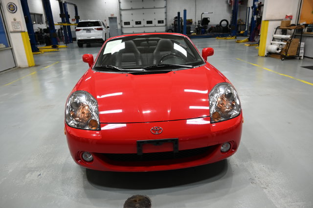 Used 2003 Toyota MR2 RWD image 9