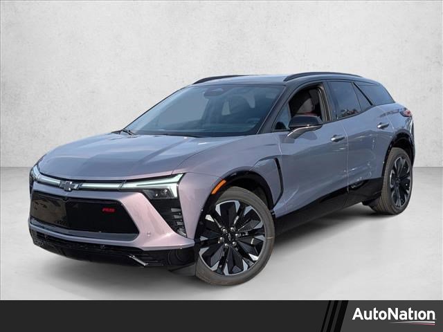 New 2026 Chevrolet Blazer EV RS image 1