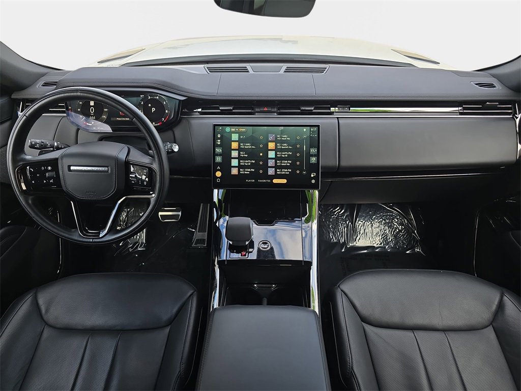 Certified 2024 Land Rover Range Rover Sport Dynamic SE image 9