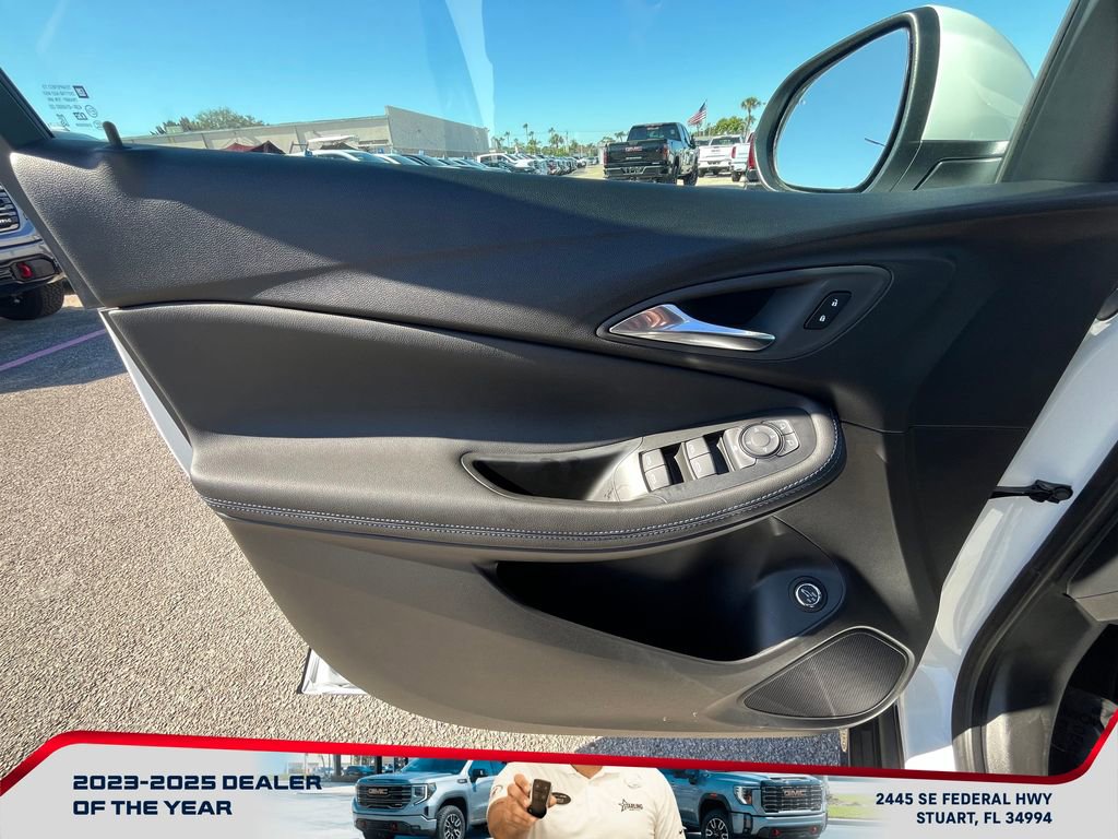 New 2026 Buick Encore GX Sport Touring w/ Advanced Technology Package image 23