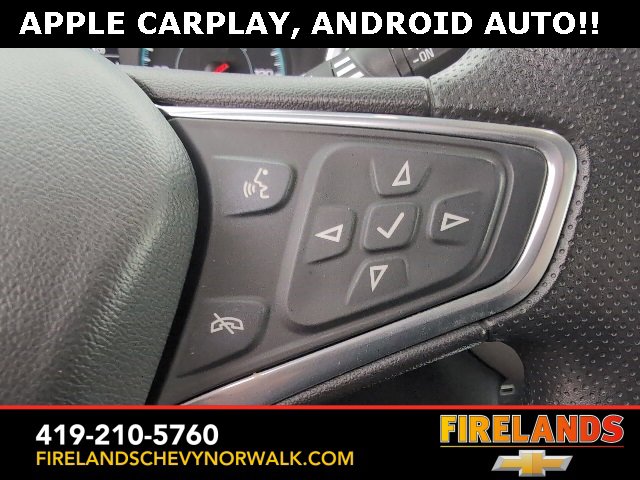 Certified 2022 Chevrolet Equinox LS image 20